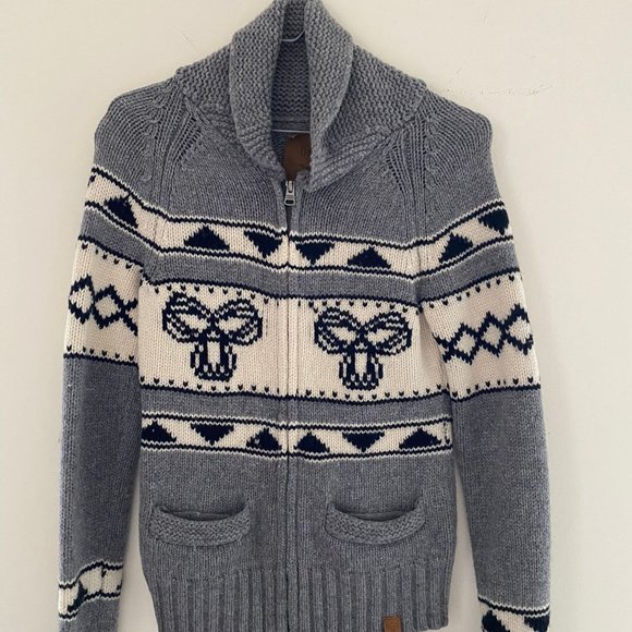 TNA Lambswool Sweater - Picture 1 of 3